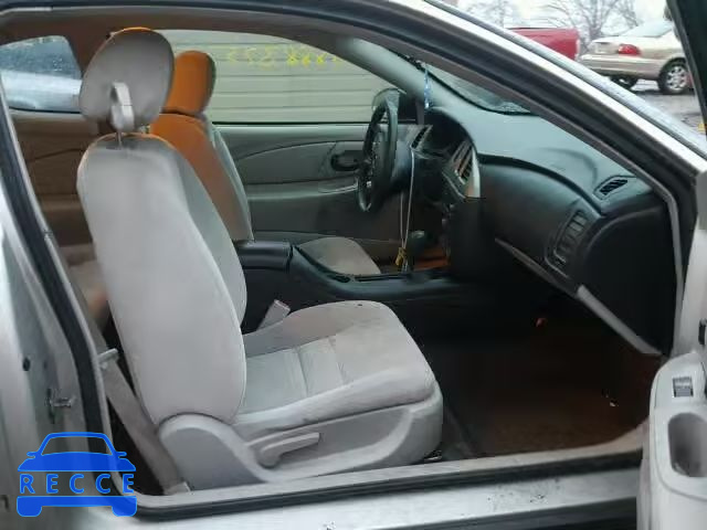 2007 CHEVROLET MONTE CARL 2G1WJ15K979217238 зображення 4