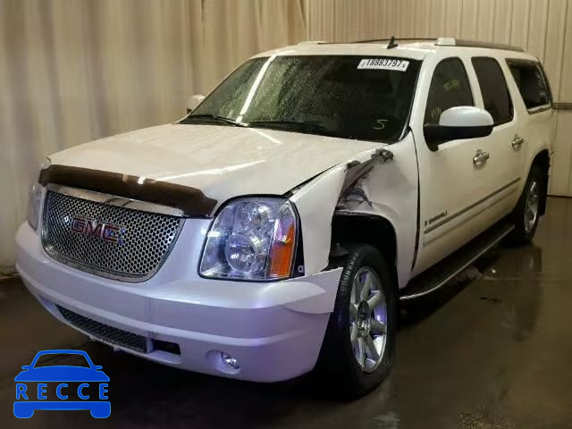 2009 GMC YUKON DENA 1GKFK06249R209896 image 1