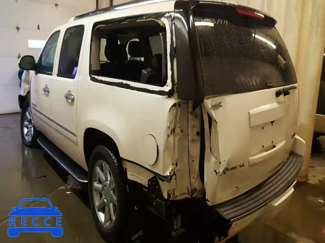 2009 GMC YUKON DENA 1GKFK06249R209896 image 2