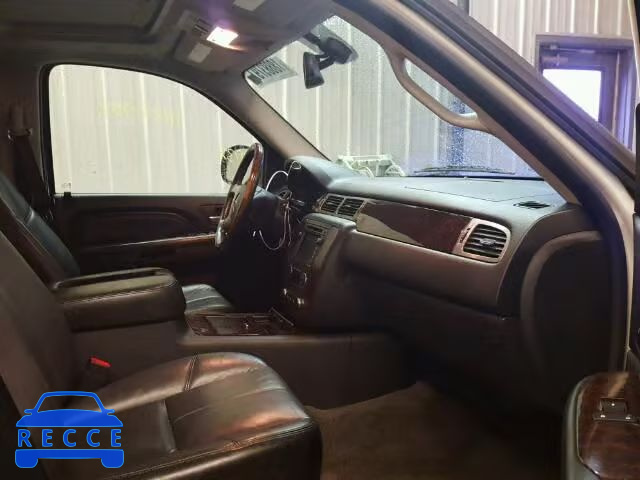 2009 GMC YUKON DENA 1GKFK06249R209896 image 4