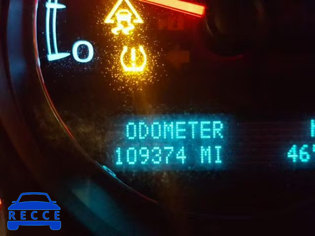2009 GMC YUKON DENA 1GKFK06249R209896 image 7