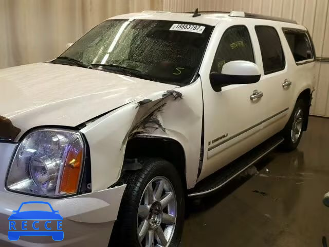 2009 GMC YUKON DENA 1GKFK06249R209896 image 8