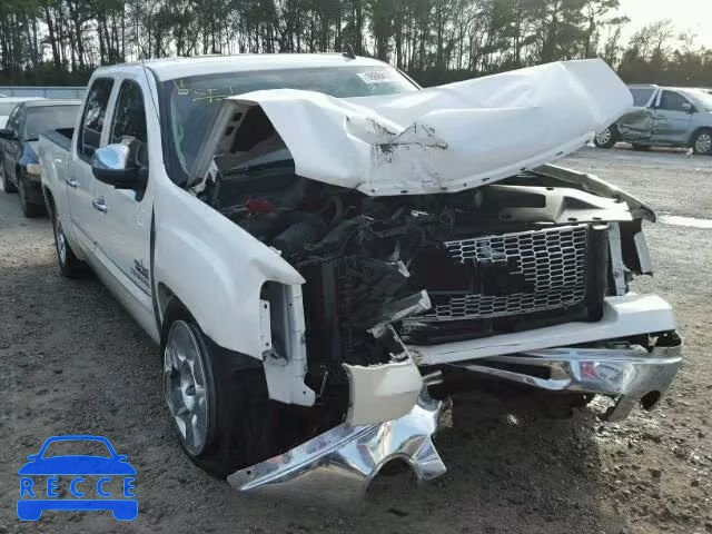 2011 GMC SIERRA C15 3GTP1VE00BG405632 image 0