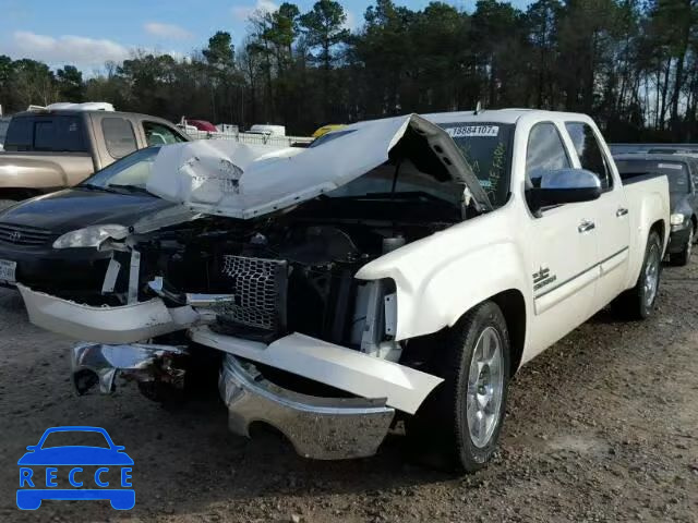 2011 GMC SIERRA C15 3GTP1VE00BG405632 image 1