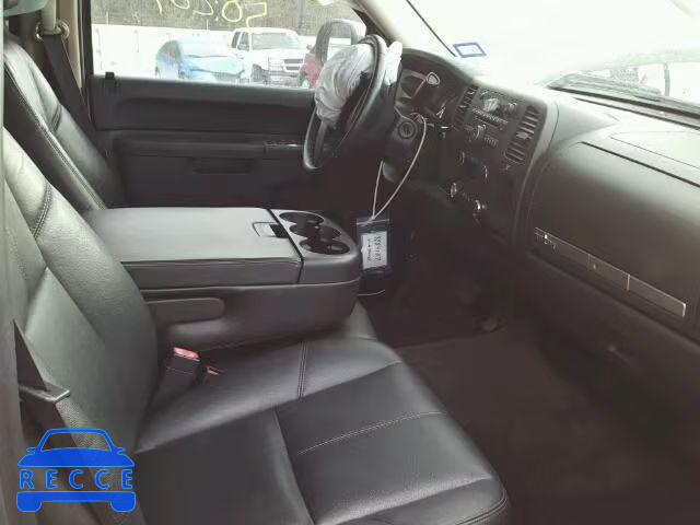 2011 GMC SIERRA C15 3GTP1VE00BG405632 image 4