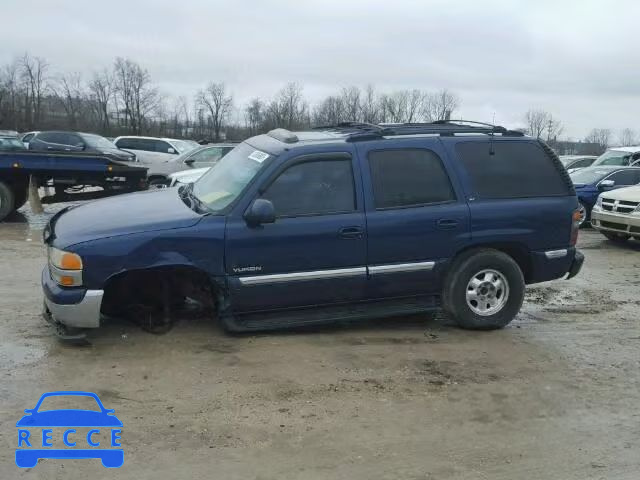 2000 GMC YUKON 1GKEK13T7YJ181183 image 9