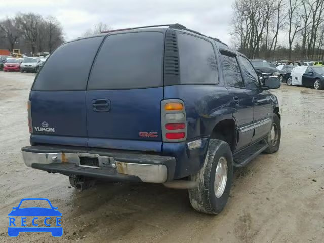 2000 GMC YUKON 1GKEK13T7YJ181183 image 3