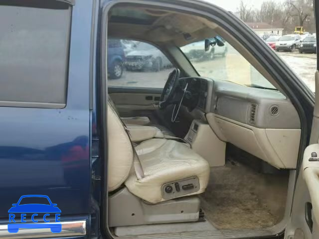 2000 GMC YUKON 1GKEK13T7YJ181183 image 4