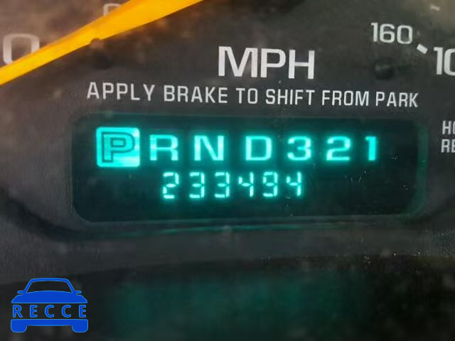 2000 GMC YUKON 1GKEK13T7YJ181183 image 7