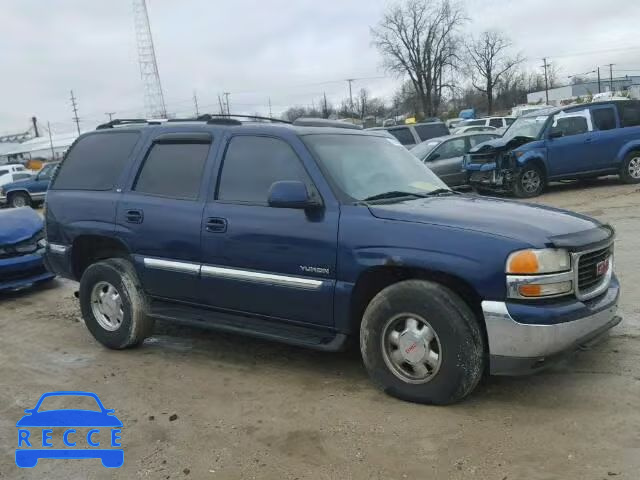 2000 GMC YUKON 1GKEK13T7YJ181183 image 8