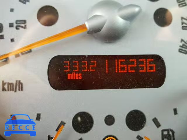 2004 MINI COOPER S WMWRE33424TD79483 image 7