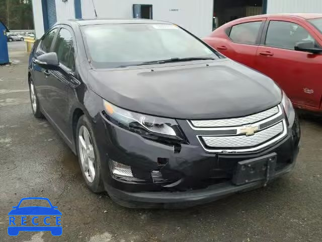 2012 CHEVROLET VOLT 1G1RB6E45CU100343 image 0