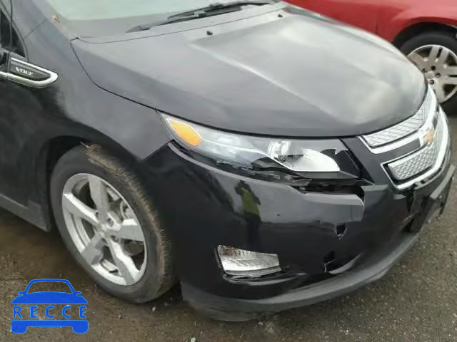 2012 CHEVROLET VOLT 1G1RB6E45CU100343 image 9