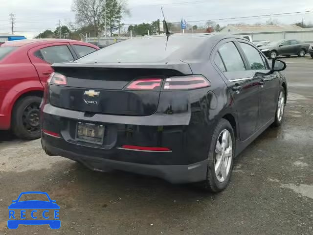 2012 CHEVROLET VOLT 1G1RB6E45CU100343 image 3