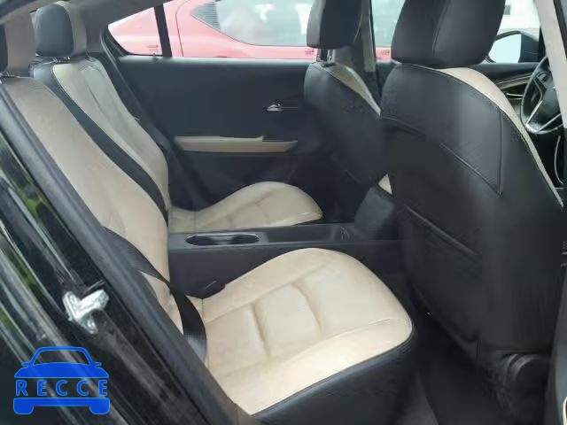 2012 CHEVROLET VOLT 1G1RB6E45CU100343 image 5