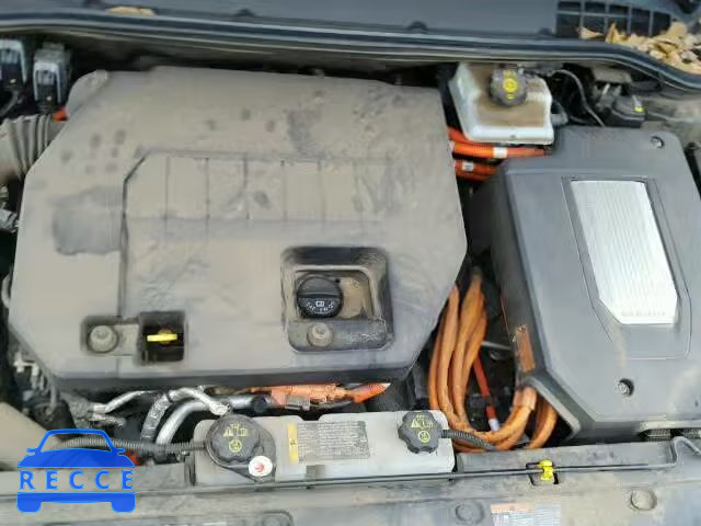 2012 CHEVROLET VOLT 1G1RB6E45CU100343 image 6