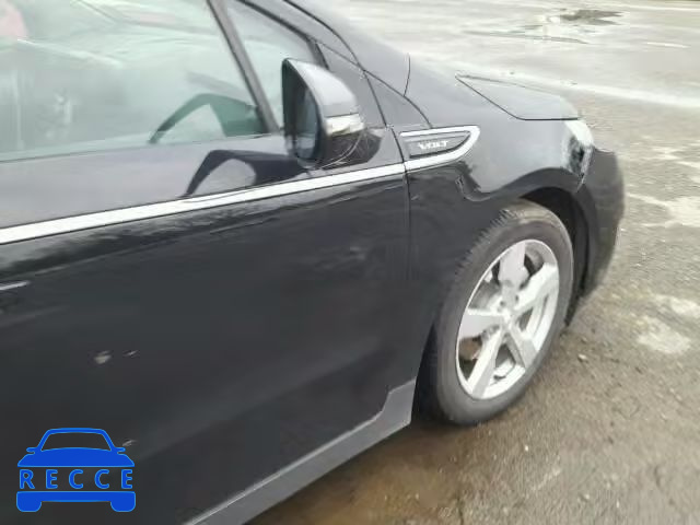 2012 CHEVROLET VOLT 1G1RB6E45CU100343 image 8