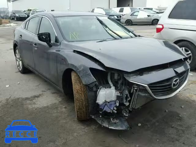 2014 MAZDA 6 TOURING JM1GJ1V65E1146264 Bild 0