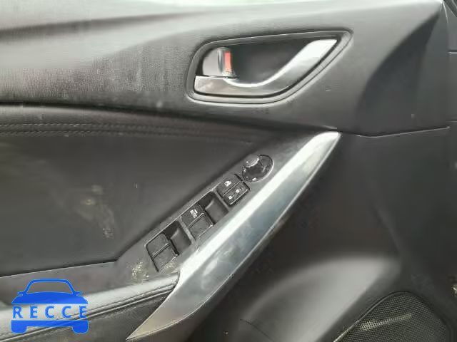 2014 MAZDA 6 TOURING JM1GJ1V65E1146264 Bild 9
