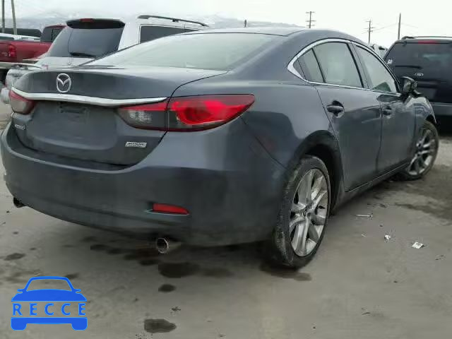 2014 MAZDA 6 TOURING JM1GJ1V65E1146264 Bild 3