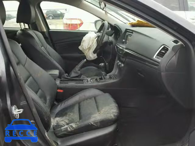 2014 MAZDA 6 TOURING JM1GJ1V65E1146264 Bild 4