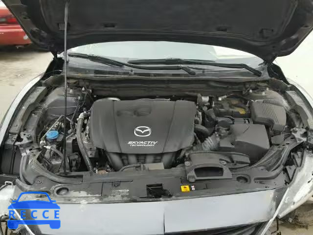 2014 MAZDA 6 TOURING JM1GJ1V65E1146264 Bild 6