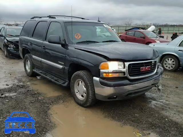 2003 GMC YUKON 1GKEK13Z73J256381 зображення 0