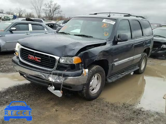 2003 GMC YUKON 1GKEK13Z73J256381 зображення 1