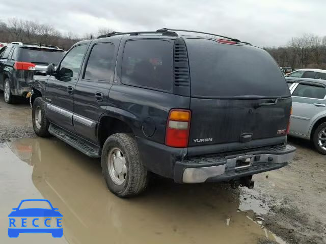 2003 GMC YUKON 1GKEK13Z73J256381 зображення 2