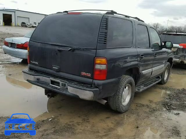 2003 GMC YUKON 1GKEK13Z73J256381 зображення 3