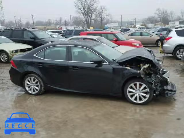 2014 LEXUS IS250 AWD JTHCF1D27E5013253 Bild 8