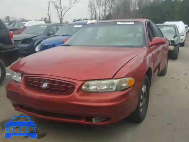 1999 BUICK REGAL LS/L 2G4WB52K3X1587711 image 1