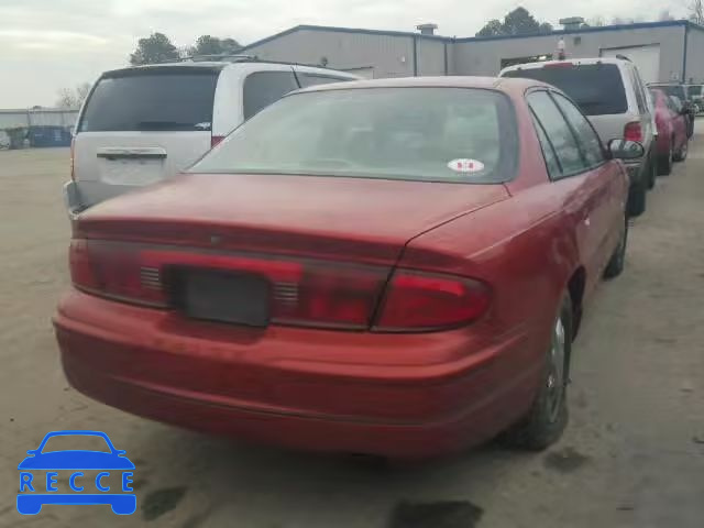 1999 BUICK REGAL LS/L 2G4WB52K3X1587711 зображення 3