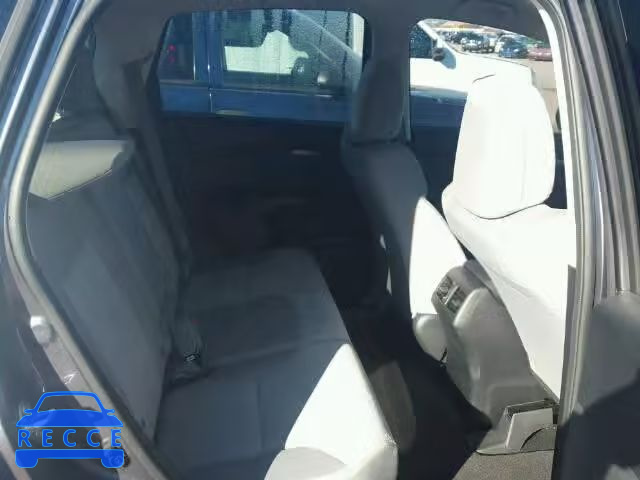 2016 HONDA CR-V SE 2HKRM3H48GH547129 image 5