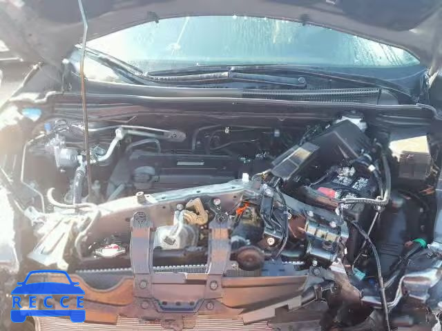 2016 HONDA CR-V SE 2HKRM3H48GH547129 image 6