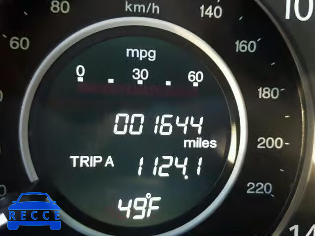 2016 HONDA CR-V SE 2HKRM3H48GH547129 image 7