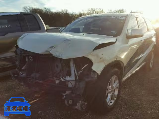 2012 DODGE DURANGO SX 1C4RDHAG3CC113806 image 1