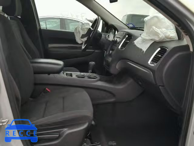 2012 DODGE DURANGO SX 1C4RDHAG3CC113806 image 4