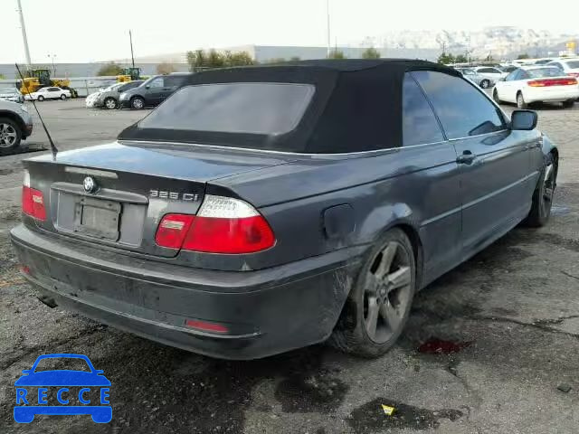 2005 BMW 325CI WBABW33435PL36230 зображення 3