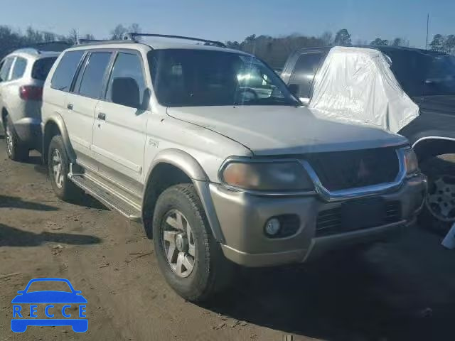 2000 MITSUBISHI MONTERO SP JA4MT31H0YP050585 image 0