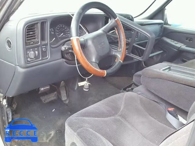 2002 GMC SIERRA C15 1GTEC14V62Z163775 image 4