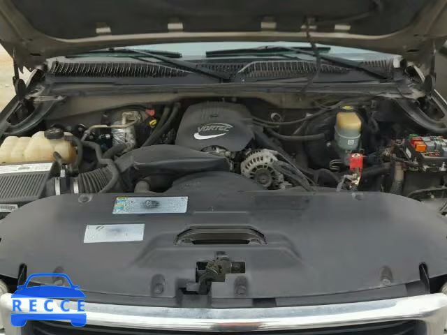 2002 GMC SIERRA C15 1GTEC14V62Z163775 image 6