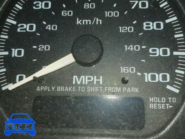 2002 GMC SIERRA C15 1GTEC14V62Z163775 image 7