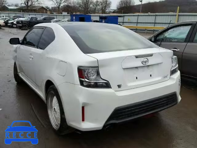 2015 TOYOTA SCION TC JTKJF5C74FJ010258 image 2