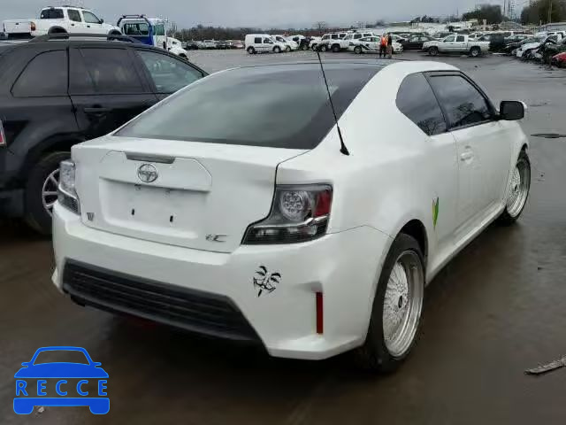 2015 TOYOTA SCION TC JTKJF5C74FJ010258 image 3