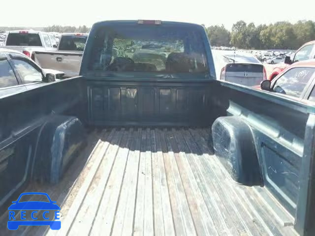 1996 CHEVROLET C1500 1GCEC19M5TE139430 image 9