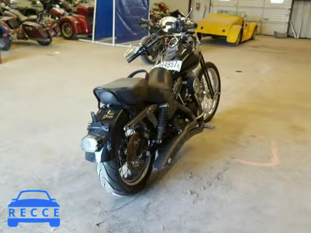 2007 HARLEY-DAVIDSON FXDBI 1HD1GX4157K303834 Bild 3