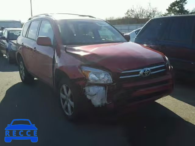 2006 TOYOTA RAV4 LTD JTMBD31V165035876 image 0