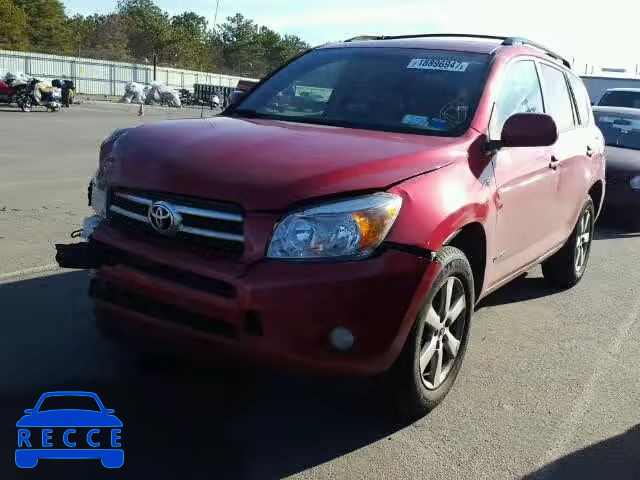 2006 TOYOTA RAV4 LTD JTMBD31V165035876 image 1