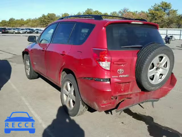 2006 TOYOTA RAV4 LTD JTMBD31V165035876 image 2